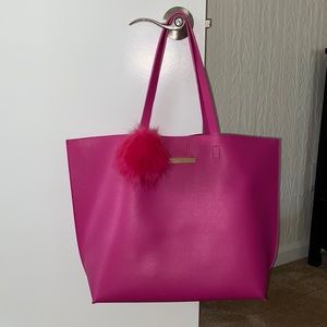Vince Camuto Oversized Tote Bag